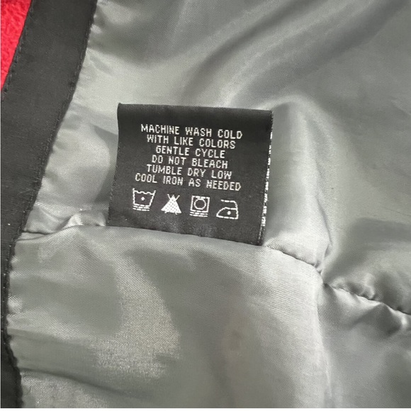 Protection system protective Outerwear Winter Puff Jacket Size 6 - Picture 8 of 14